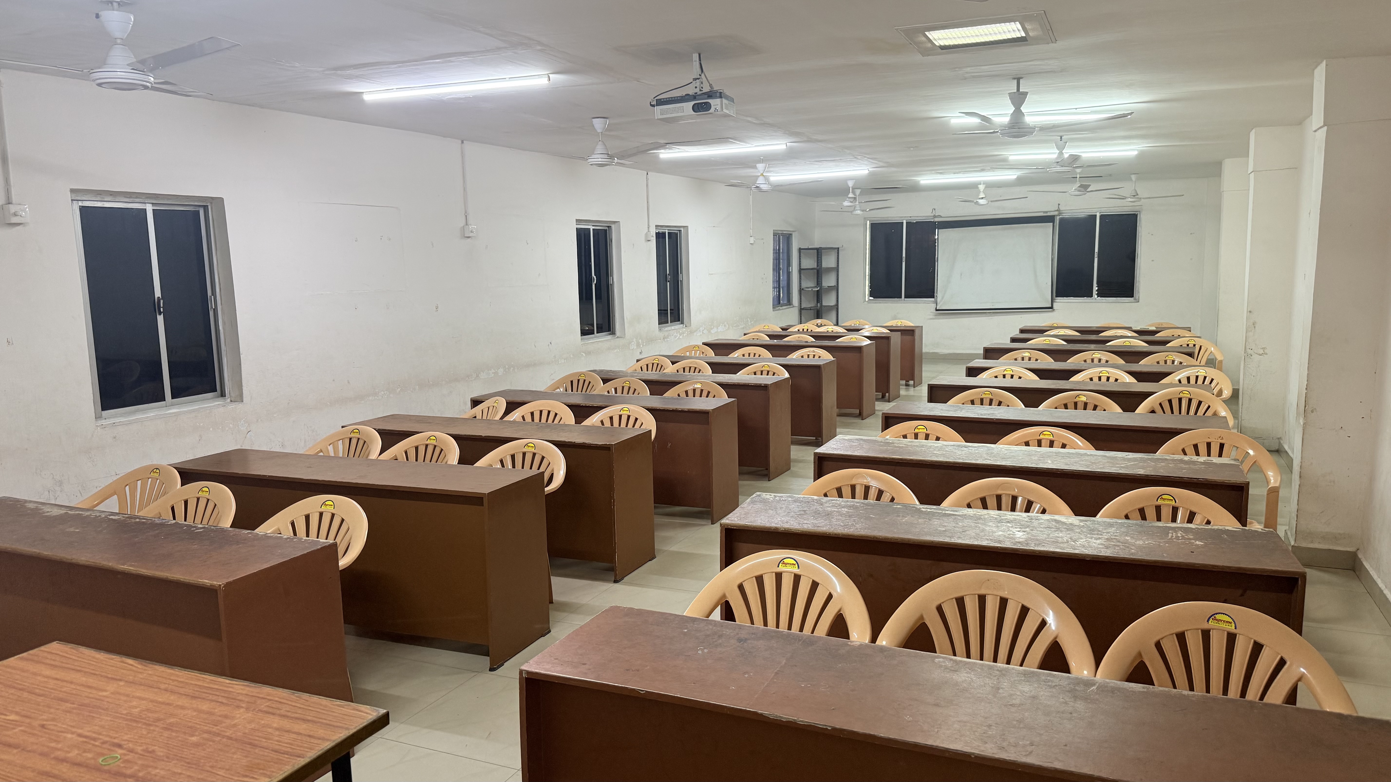 Classroom View 3